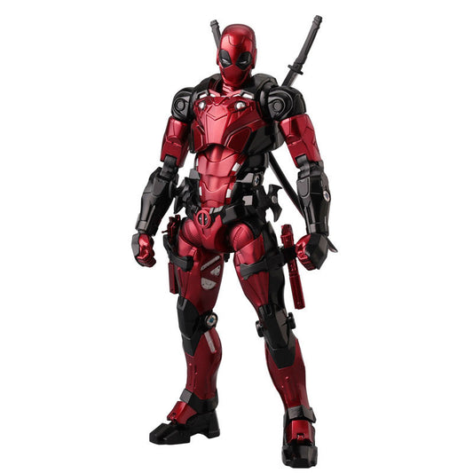 Fighting Armor - Deadpool Action Figure (Reissue)