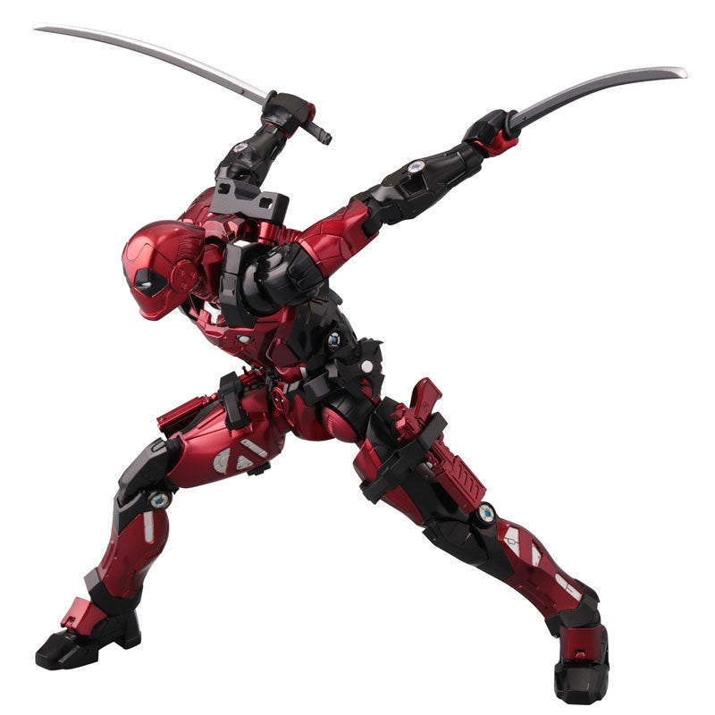 Fighting Armor - Deadpool Action Figure (Reissue)