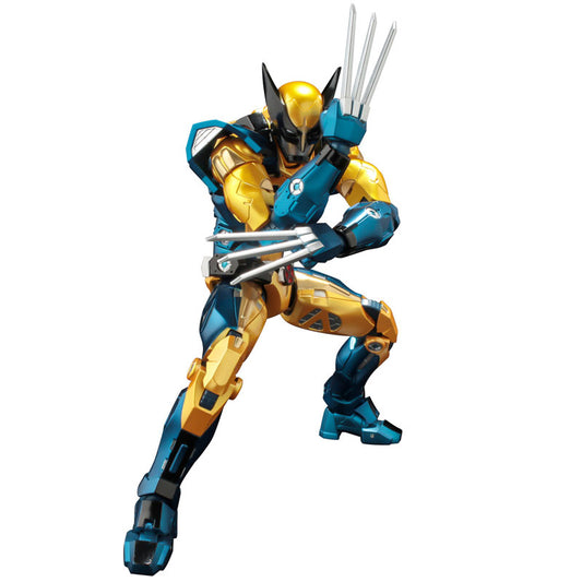 Fighting Armor - Wolverine Action Figure (Reissue)