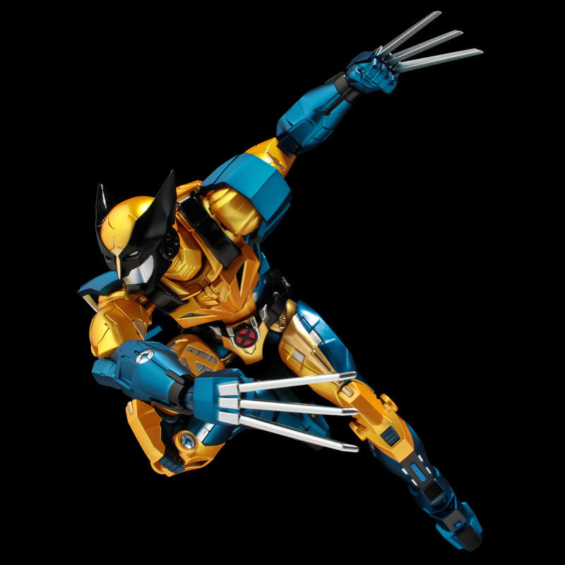 Fighting Armor - Wolverine Action Figure (Reissue)