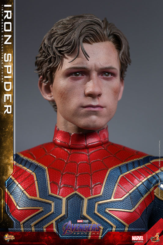 Movie Masterpiece Avengers: Endgame - Iron Spider