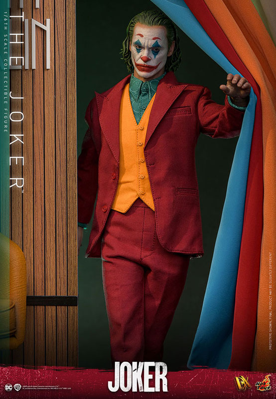 Movie Masterpiece DX Joker - Joker