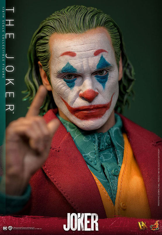 Movie Masterpiece DX Joker - Joker