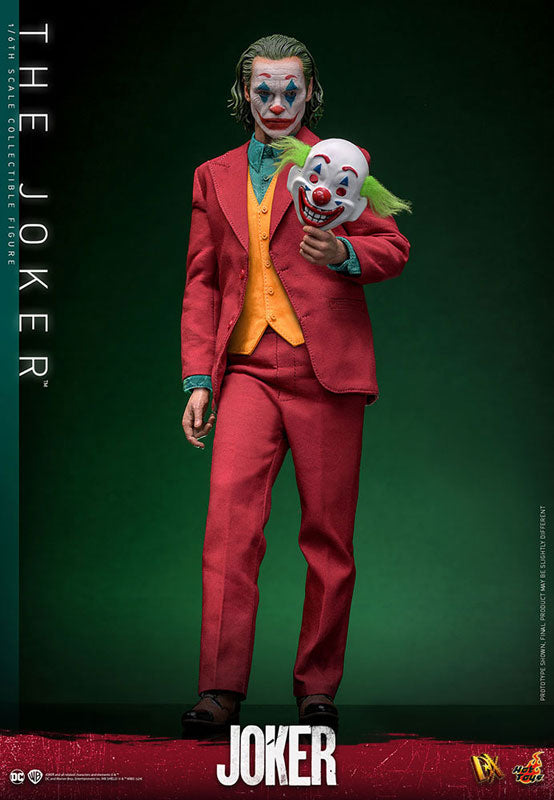 Movie Masterpiece DX Joker - Joker