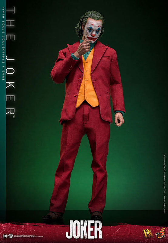 Movie Masterpiece DX Joker - Joker