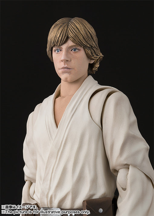 S.H. Figuarts Star Wars - Luke Skywalker (A New Hope) (Reissue)