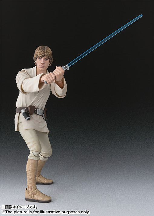 S.H. Figuarts Star Wars - Luke Skywalker (A New Hope) (Reissue)