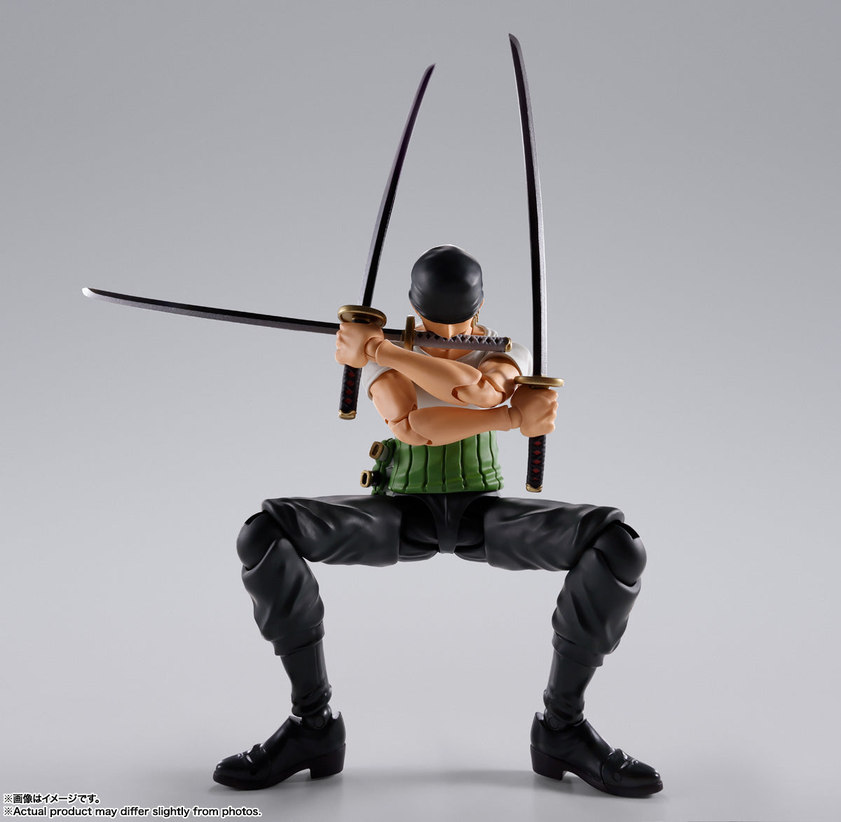 S.H. Figuarts One Piece - Roronoa Zoro Romance Dawn