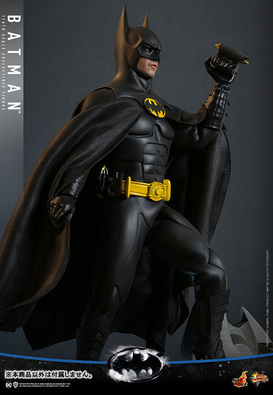 Movie Masterpiece Batman Returns - Batman (Ver. 2.0)