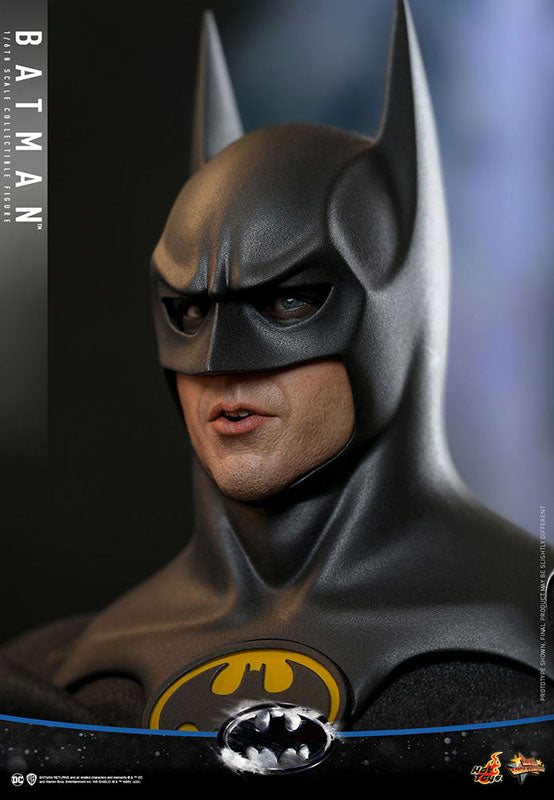 Movie Masterpiece Batman Returns - Batman (Ver. 2.0)