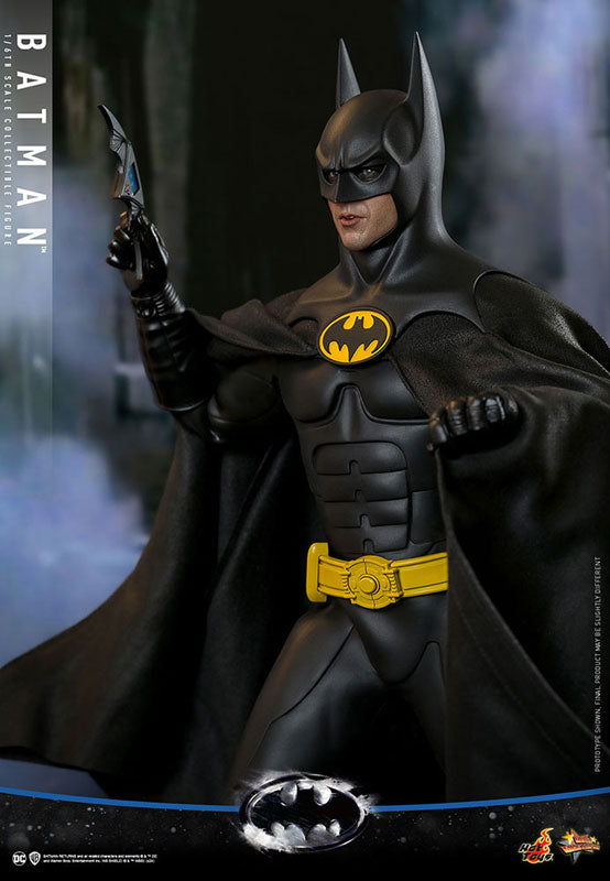 Movie Masterpiece Batman Returns - Batman (Ver. 2.0)