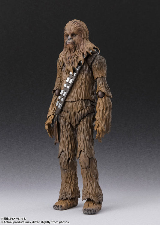 S.H. Figuarts Star Wars: A New Hope - Chewbacca  Classic Ver.