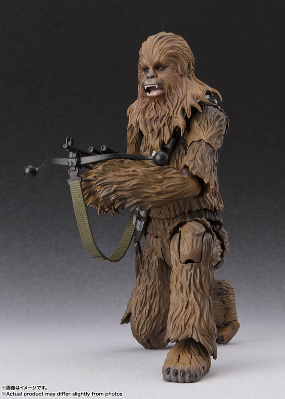 S.H. Figuarts Star Wars: A New Hope - Chewbacca  Classic Ver.