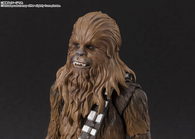 S.H. Figuarts Star Wars: A New Hope - Chewbacca  Classic Ver.