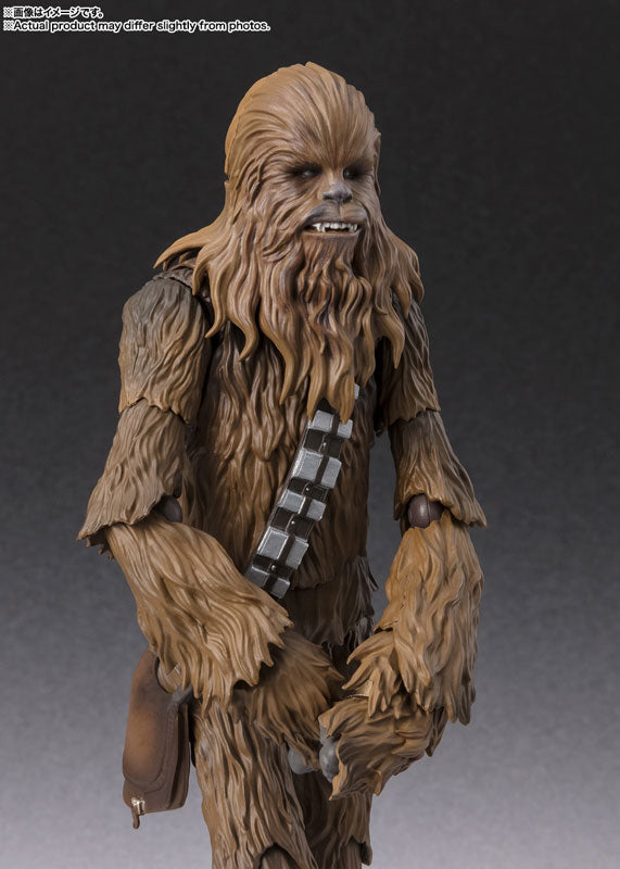 S.H. Figuarts Star Wars: A New Hope - Chewbacca  Classic Ver.