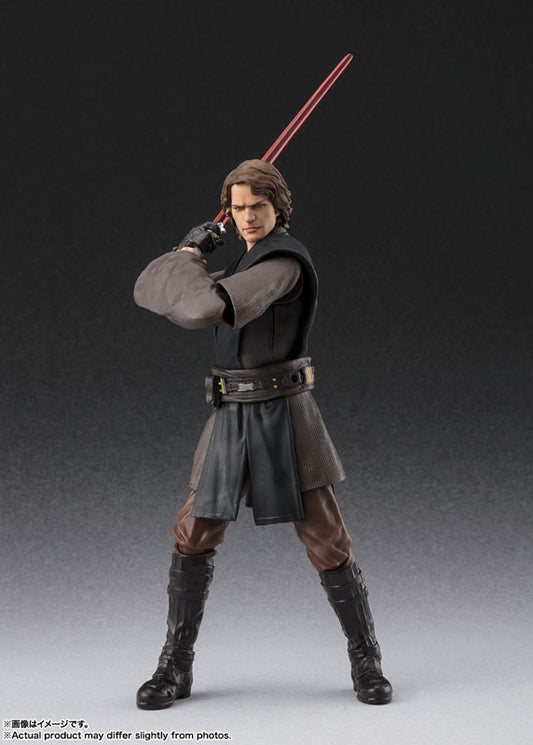 S.H. Figuarts Star Wars: Ahsoka - Anakin Skywalker