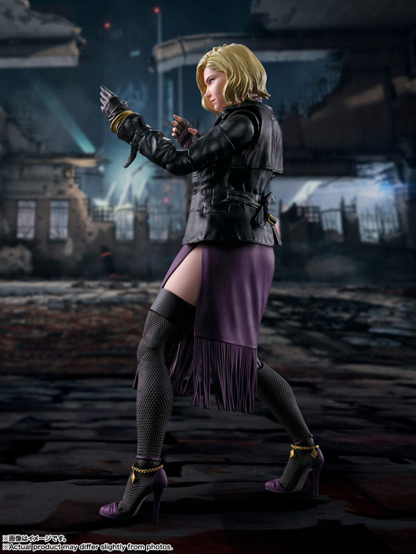 S.H. Figuarts Tekken 8 - Nina Williams