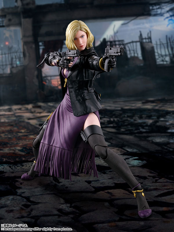 S.H. Figuarts Tekken 8 - Nina Williams