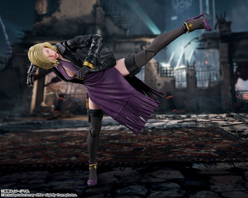 S.H. Figuarts Tekken 8 - Nina Williams