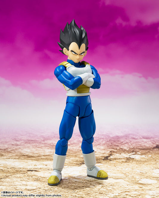 S.H. Figuarts Dragon Ball Daima - Vegeta Daima