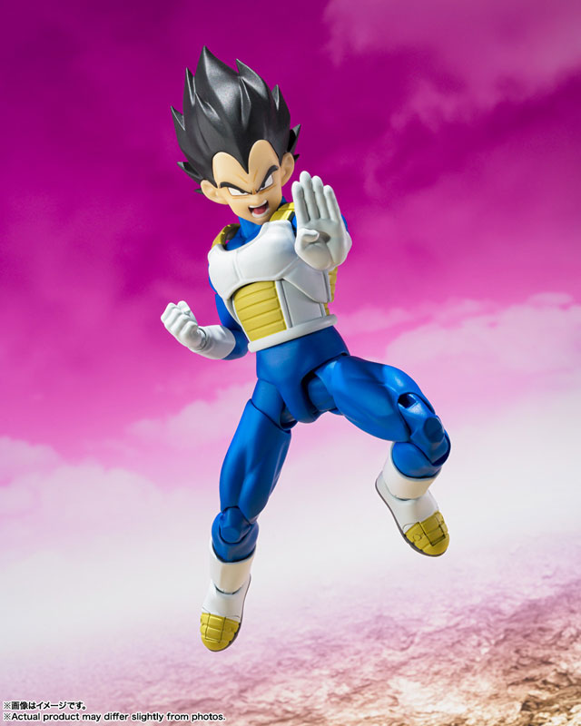 S.H. Figuarts Dragon Ball Daima - Vegeta Daima