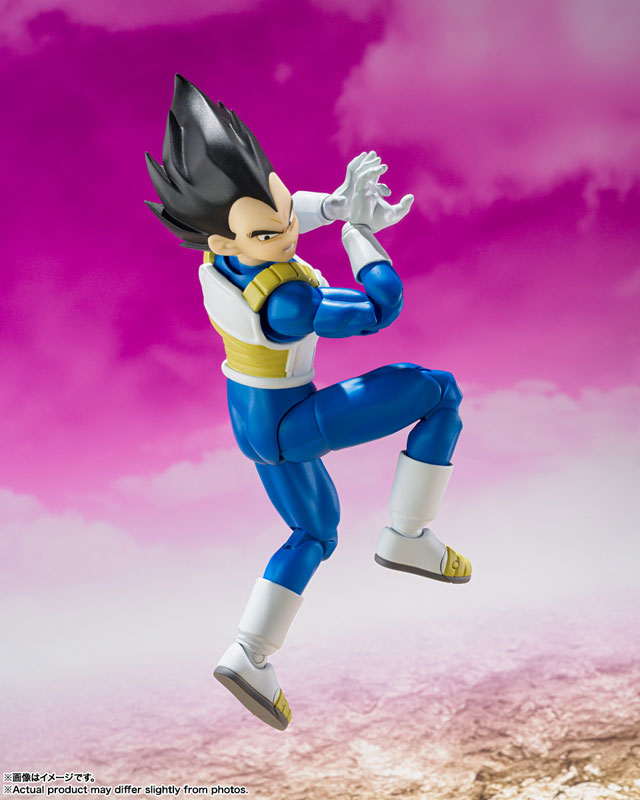 S.H. Figuarts Dragon Ball Daima - Vegeta Daima