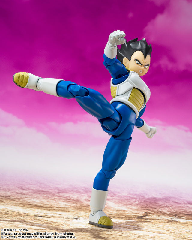 S.H. Figuarts Dragon Ball Daima - Vegeta Daima