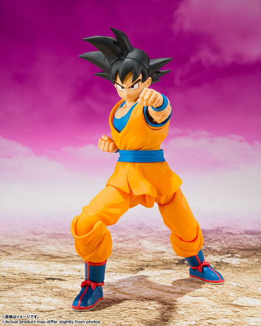 S.H. Figuarts Dragon Ball Daima - Son Goku Daima