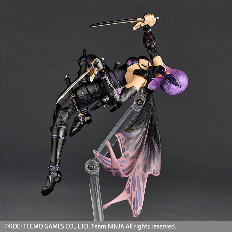 Revoltech Amazing Yamaguchi Ninja Gaiden 3 - Razor's Edge Ayane