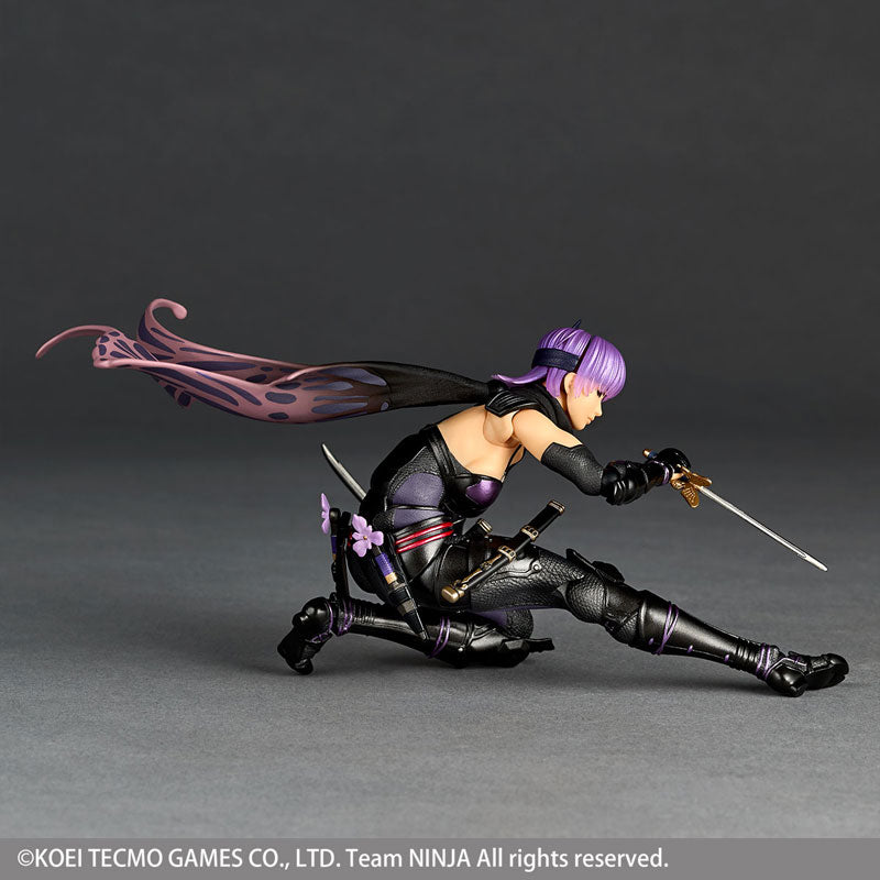 Revoltech Amazing Yamaguchi Ninja Gaiden 3 - Razor's Edge Ayane