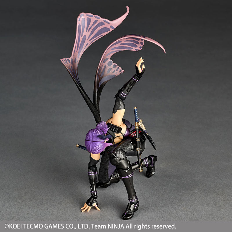 Revoltech Amazing Yamaguchi Ninja Gaiden 3 - Razor's Edge Ayane