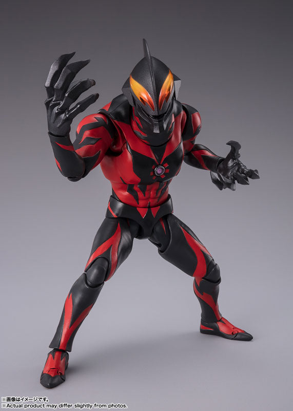 S.H. Figuarts Daikaiju Battle: The Legend of Ultra Galaxy The Movie - Ultraman Belial (Darkness Heels Ver.)