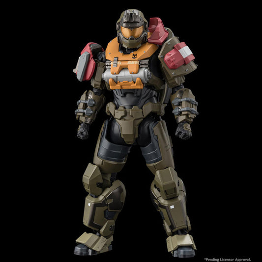 Re:Edit Halo: REACH - JORGE-052 (Noble Five)