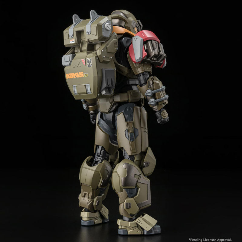 Re:Edit Halo: REACH - JORGE-052 (Noble Five)