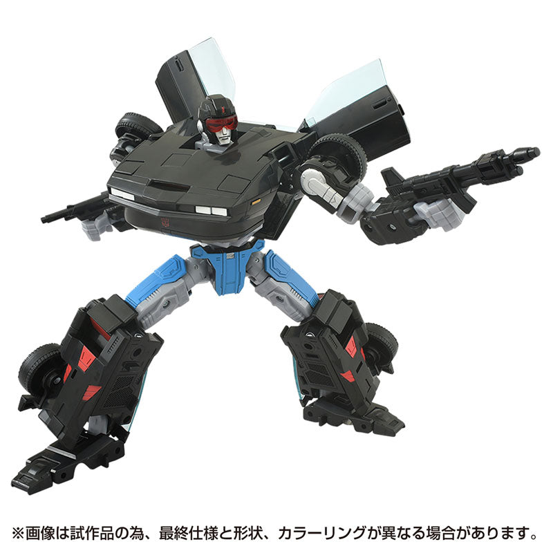 Transformers Knight Rider - Agent Knight