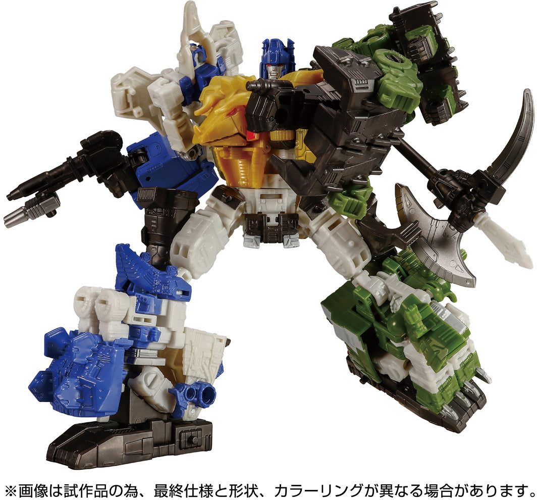 Transformers Legacy TL-89 - Decepticon Dinoking