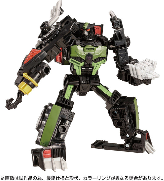 Transformers Legacy TL-88 - Lockdown