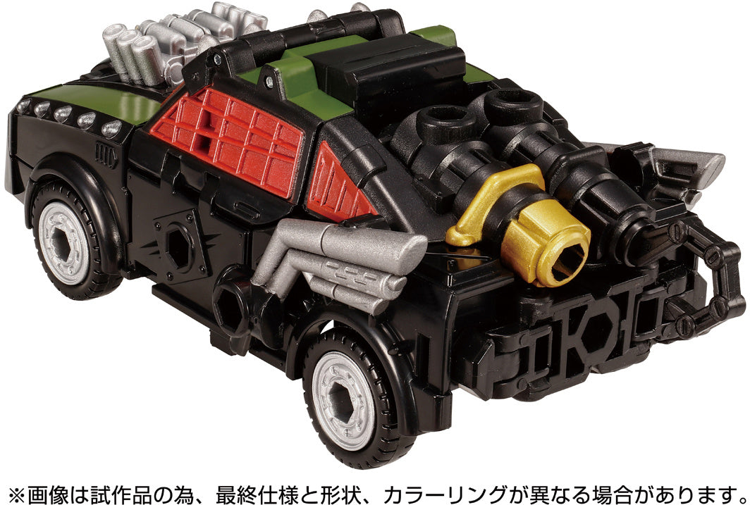 Transformers Legacy TL-88 - Lockdown