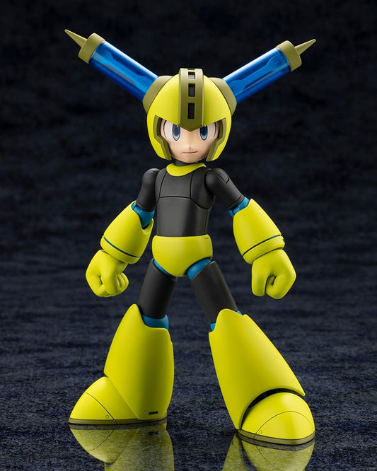 Mega Man - Mega Man Scramble Sander Ver. Plastic Kit