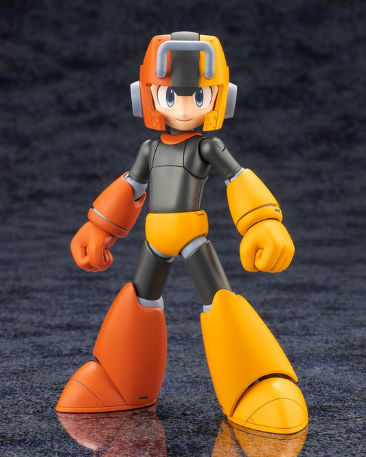 Mega Man - Mega Man Pile Drive Ver. Plastic Kit