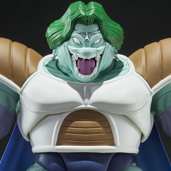 Zarbon Toy S.H. Figuarts Dragon Ball Z - Zarbon -True Power- TamashiWeb Exclusive ...