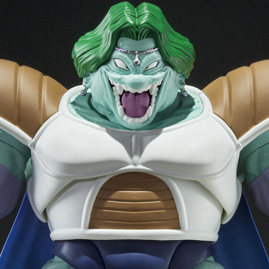 S.H. Figuarts Dragon Ball Z - Zarbon -True Power- TamashiWeb Exclusive