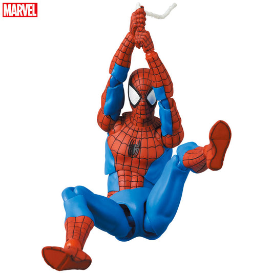 MAFEX Spider-Man - Spider-Man Classic Costume Version (Reissue)