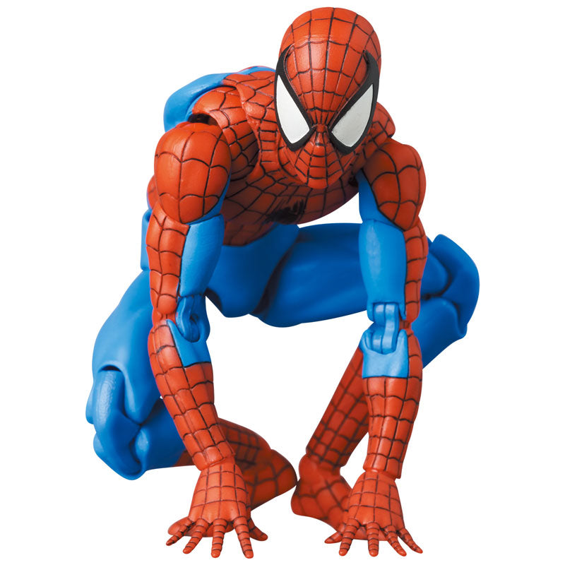 MAFEX Spider-Man - Spider-Man Classic Costume Version (Reissue)