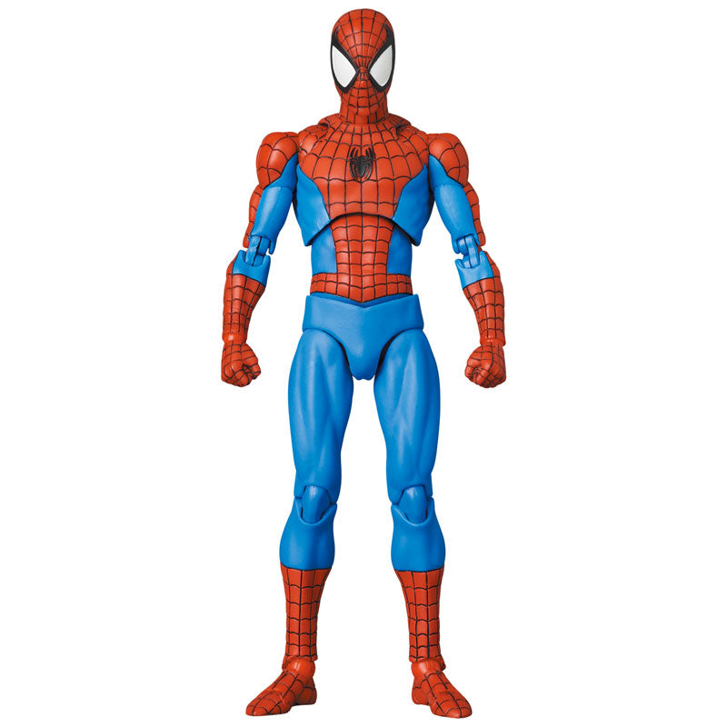 MAFEX Spider-Man - Spider-Man Classic Costume Version (Reissue)