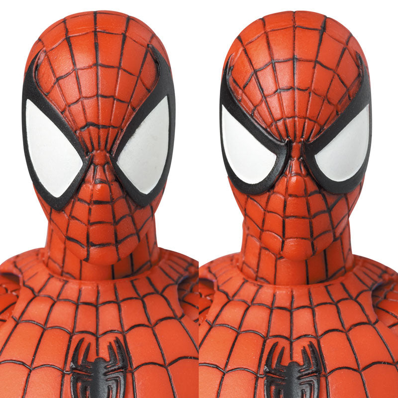 MAFEX Spider-Man - Spider-Man Classic Costume Version (Reissue)