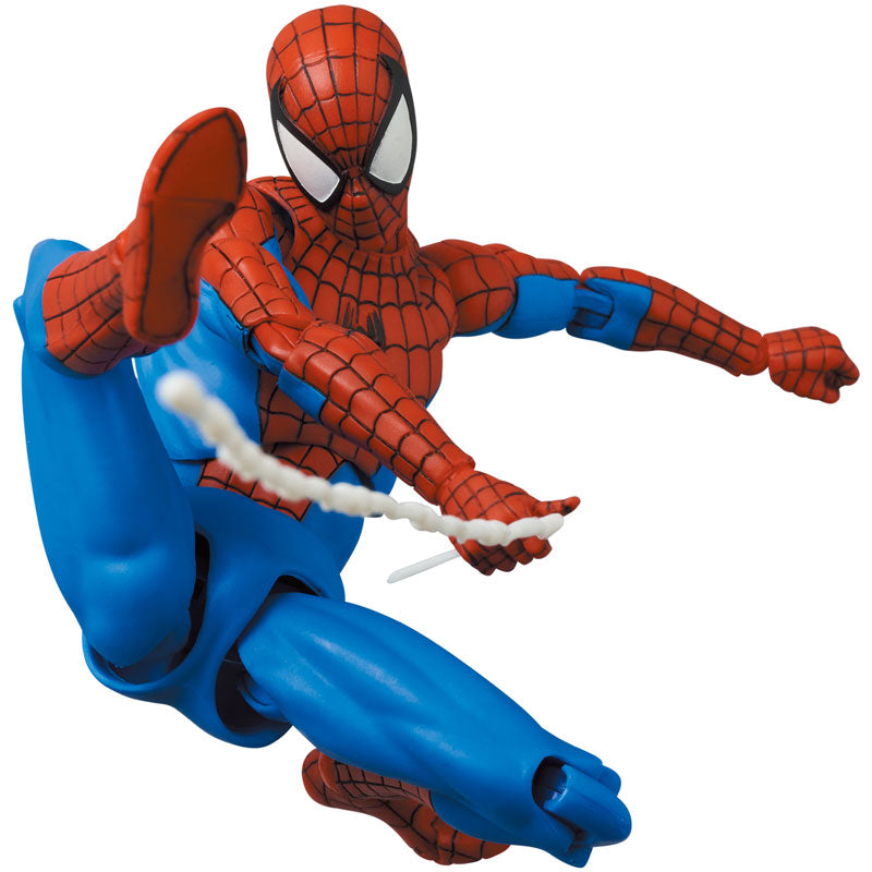 MAFEX Spider-Man - Spider-Man Classic Costume Version (Reissue)