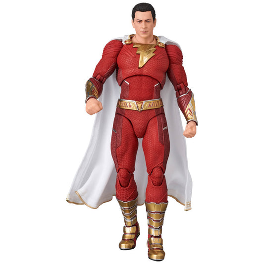 MAFEX Shazam! Fury Of The Gods - Shazam (Fury Of The Gods Ver.)