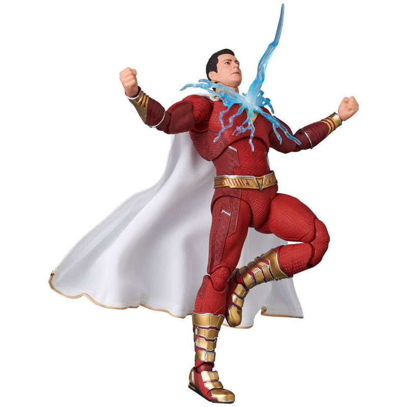 MAFEX Shazam! Fury Of The Gods - Shazam (Fury Of The Gods Ver.)