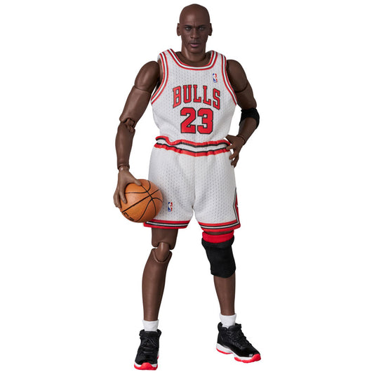 MAFEX NBA - Michael Jordan (Chicago Bulls: Home)